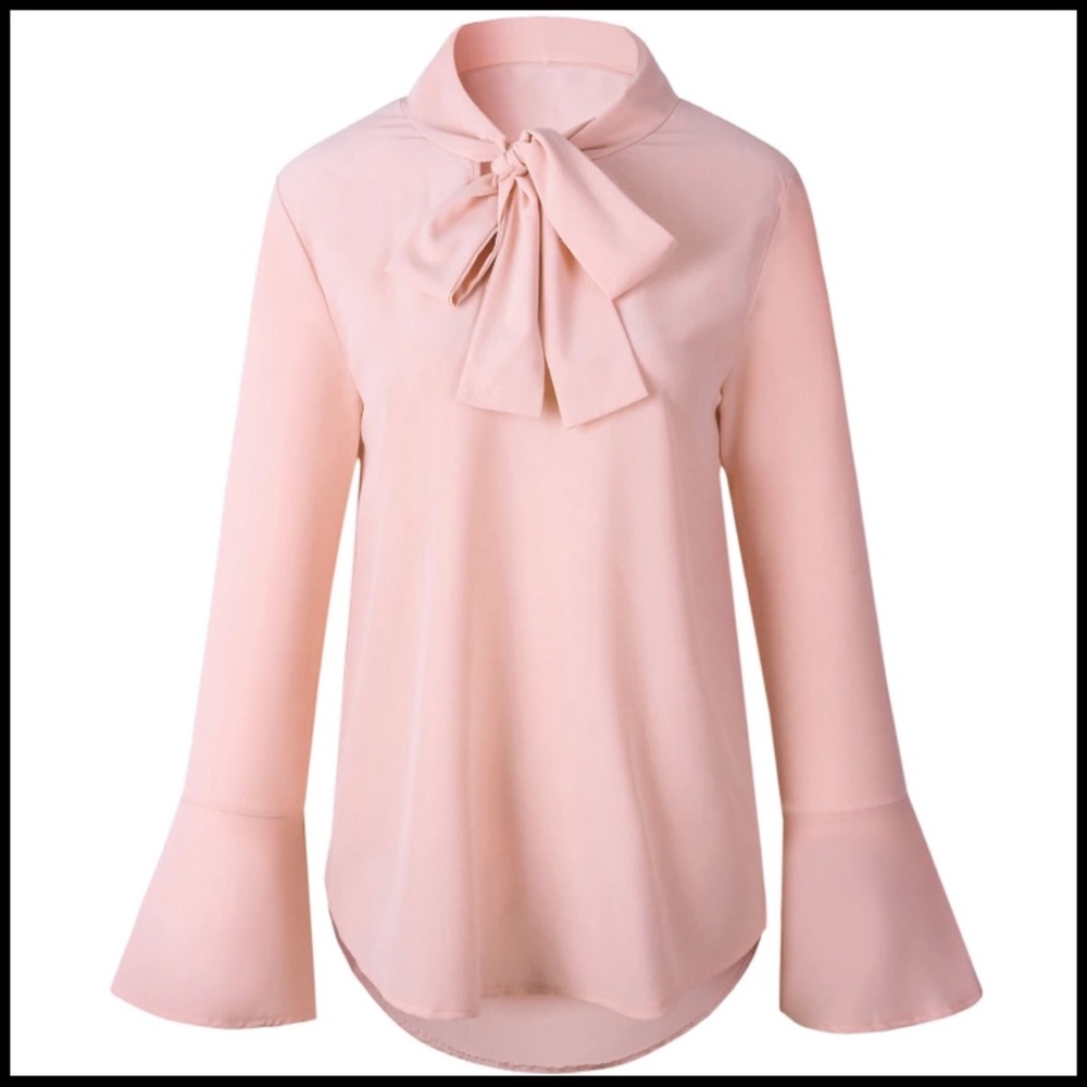Modern Classic Blouse - Picture 2 of 3